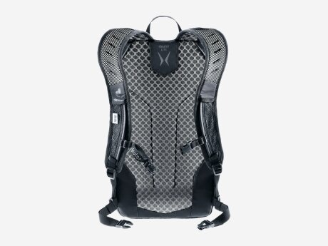 Unisex Rucksack SPEED LITE 17, black, -