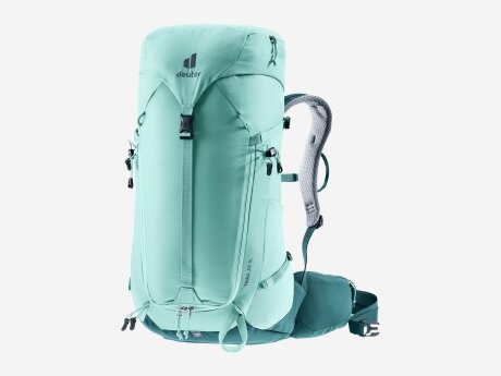 Unisex Rucksack Trail 28 SL, glacier-deepsea, -