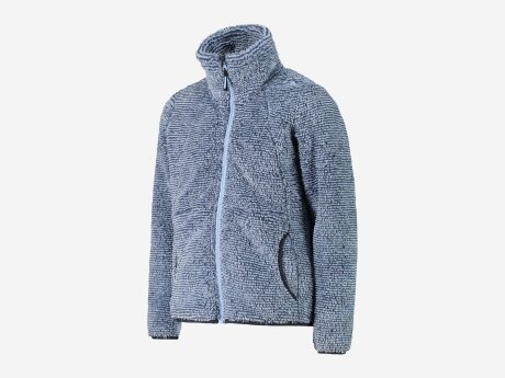 Kinder Jacke JACKET, SKYLIGHT-TITANIO, 128