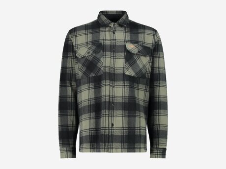 Herren Hemd SHIRT, SAGE, 50