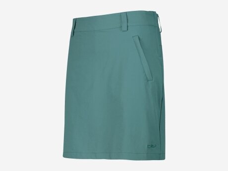 Campagnolo Damen Rock Outdoor-Rock aus atmungsaktivem Stoff | about sports