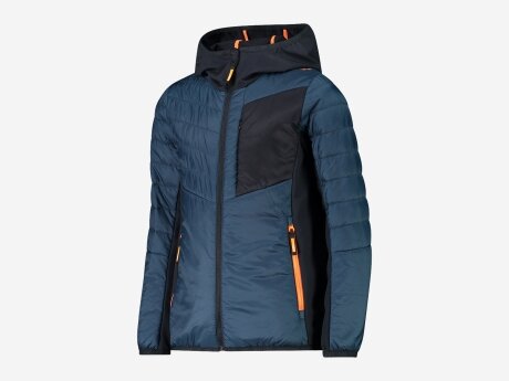 Kinder Jacke KID JACKET, BLUESTEEL, 110 Kinder Jacke KID JACKET, BLUESTEEL, 110