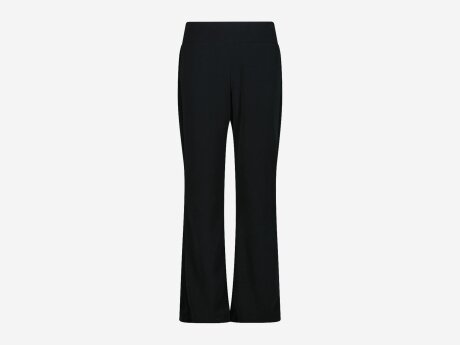 Damen Hose LONG PANT, NERO, 38