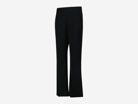 Damen Hose LONG PANT, NERO, 38