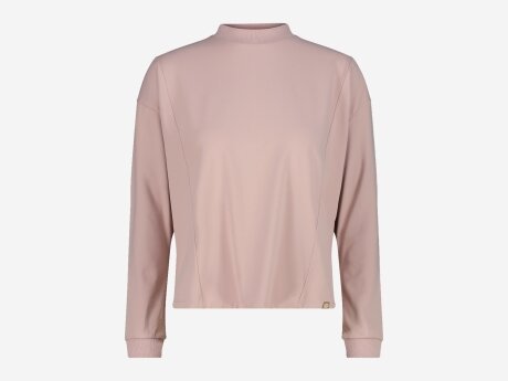 Damen Sweatshirt Sweatshirt, ROMANTIC ROSE, 34