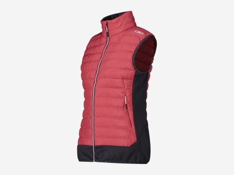 Damen Weste Hybride Weste, PEONY, 38 Damen Weste Hybride Weste, PEONY, 38