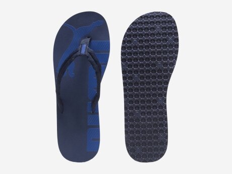 Herren Badeschuhe EPIC FLIP V2, CLUB NAVY-COBALT GLAZE, 10