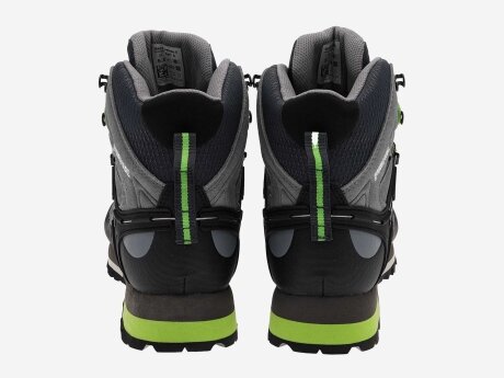 Damen Wanderschuhe Tonale Lady GTX, steingrau/lime, 7.5