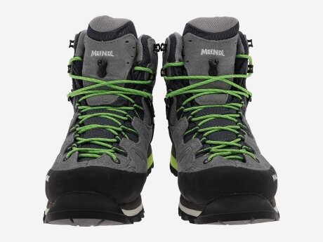 Damen Wanderschuhe Tonale Lady GTX, steingrau/lime, 7.5