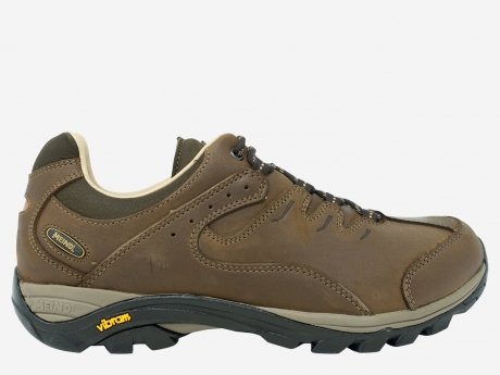 Herren Outdoorschuhe Caracas, dunkelbraun, 8.5