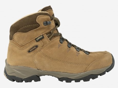 Damen Wanderschuhe Ohio Lady 2 GTX, rehbraun, 8