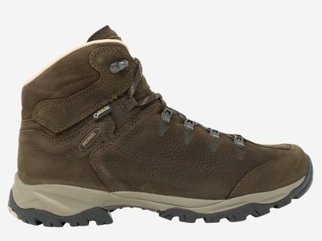 Herren Wanderschuhe Ohio 2 GTX, mahagoni, 10.5