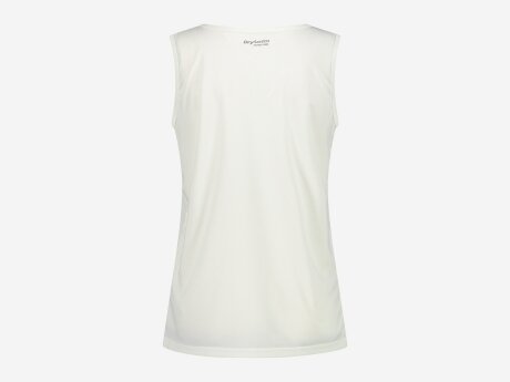 Damen T-Shirt SLEEVELESS, OFF WHITE-BITTER, 44