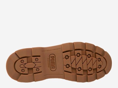 Herren Winterschuhe Desierto v3, TAFFY-TAFFY-PUMA BLACK, 9.5