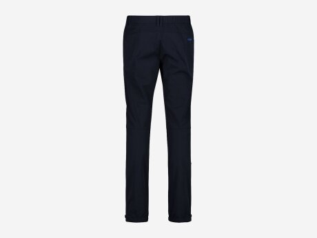 Herren Outdoorhose Man Pant Hybrid, B.BLUE-RIVER, 50