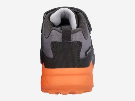 Kinder Outdoorschuhe HULYSSE, GRAFFITE, 29