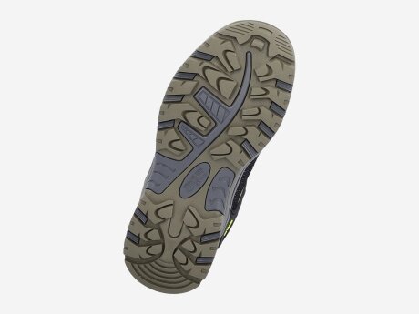 Kinder Outdoorschuhe KIRUNA MID FITGO TREKKING, OLIVE, 29 Kinder Outdoorschuhe KIRUNA MID FITGO TREKKING, OLIVE, 29