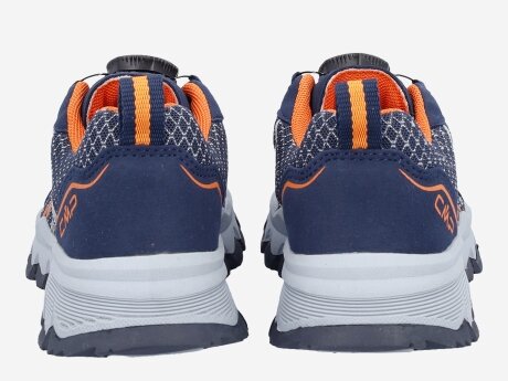 Kinder Wanderschuhe Aksa Fitgo, B.BLUE-FLAME, 29