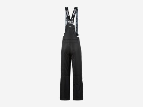 Kinder Skihose SKI SALOPETTE, NERO, 116