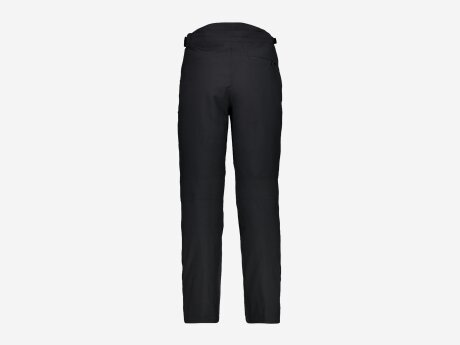 Herren Skihose Salopette, NERO, 46