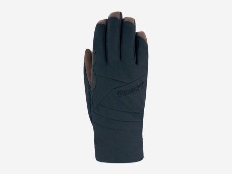 Unisex Handschuhe Sequoia STX, black, 8.5
