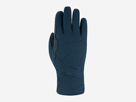 Unisex Handschuhe Cedar STX, black, 7.5