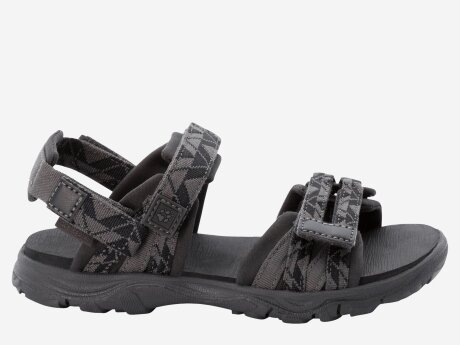 Kinder Sandalen 2 in 1, phantom / grey, 36