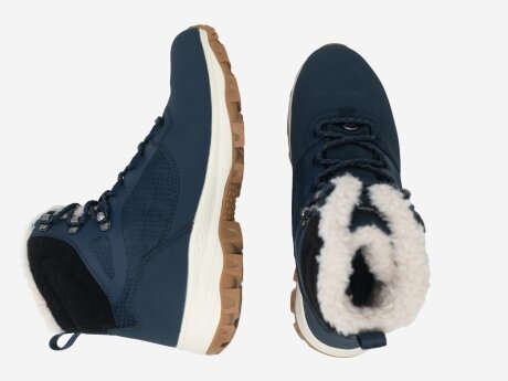 Damen Winterschuhe EVERQUEST TEXAPORE HIGH, Dark Blue / Off-W, 37