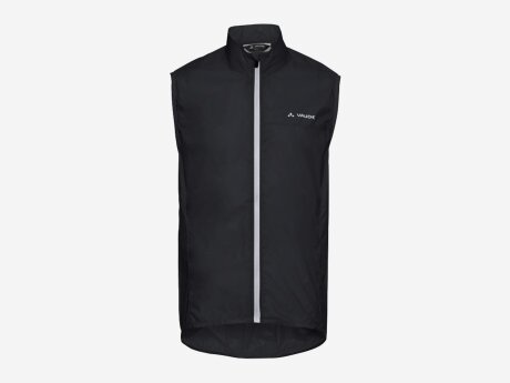 Herren Weste Me Air Vest III, black uni, XL