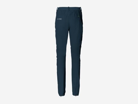 Damen Outdoorhose Wo Scopi Pants II, dark sea uni, 40