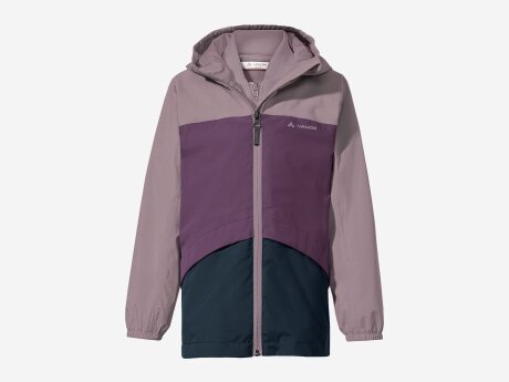 Kinder Jacke  Escape 3 in 1, lilac dusk, 92
