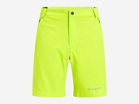 Herren Radhose Itonio II, 694 GREEN LIME, XL