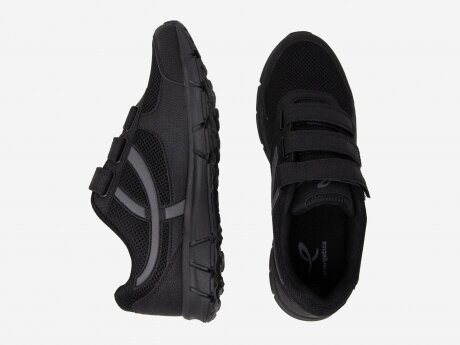 Herren Outdoorschuhe City Trainer, BLACK, 45