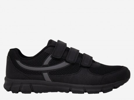 Herren Outdoorschuhe City Trainer, BLACK, 45