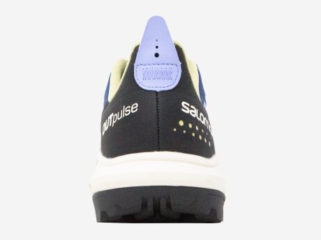 Damen Outdoorschuhe OUTpulse GTX, Mood Indigo/Leek Green/Easter Egg, 6.5