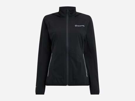Damen Funktionsjacke Ella III, BLACK NIGHT, 46