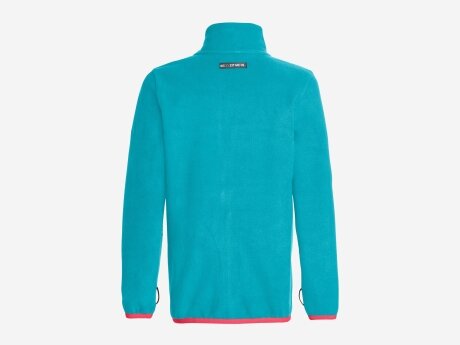 Kinder Fleecejacke Pulex, pool, 98