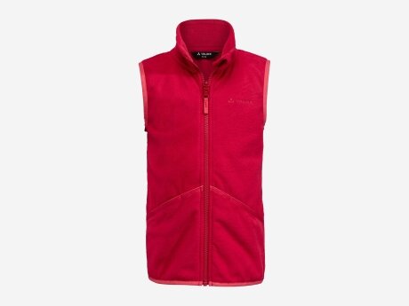 Kinder Weste Pulex, crocus, 92