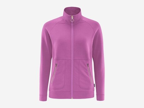 Damen Jacke CRISTENW-JACKE, guavapink, 42