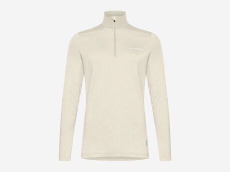 Damen Pullover LIVIGNO HALFZIP II, ecru, 38