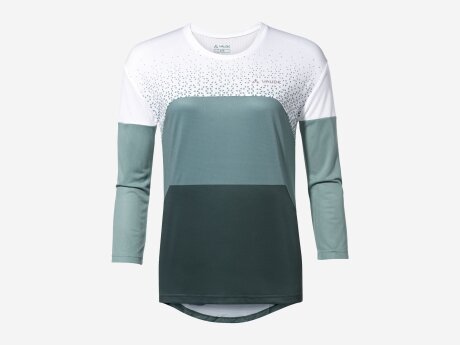 Damen T-Shirt Wo Moab LS, dusty forest, 36