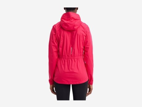 Damen Funktionsjacke Shane III, RED, XS