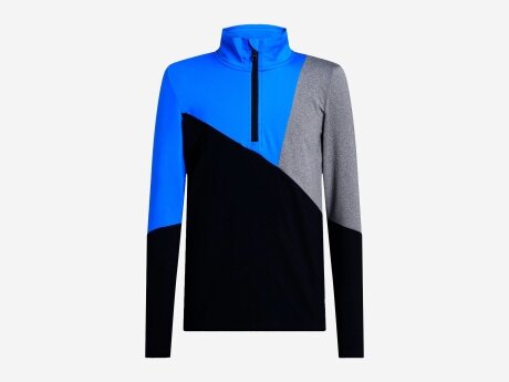 Kinder Skipullover Ikay II, NAVY DARK/BLUE ROYAL, 176