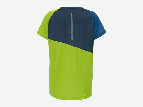 Kinder T-Shirt Moab T-shirt II, chute green, 122