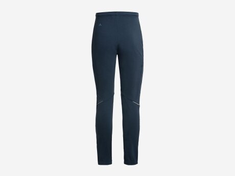 Herren Radhose Me Wintry, dark sea uni, M