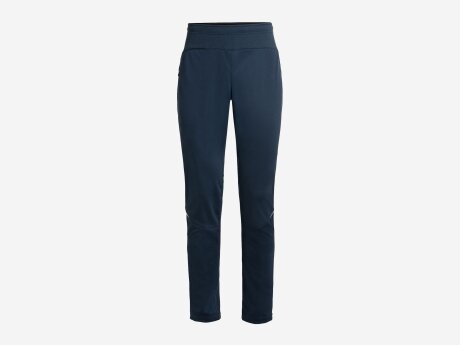 Herren Radhose Me Wintry, dark sea uni, M