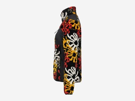 Damen Skipullover CHATOM, SCHWARZ, M