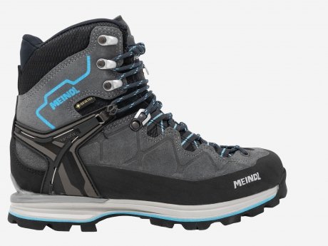 Damen Wanderschuhe Litepeak Lady PRO GTX, anthrazit/azur, 4.5