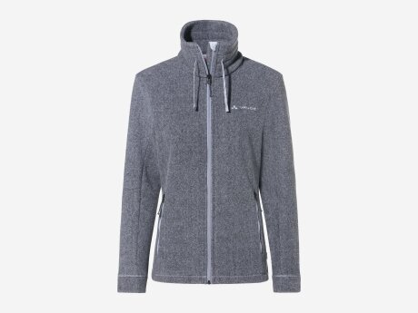 Damen Fleecejacke SKOMER WINTER, dark iris, 36