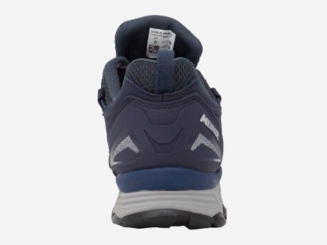 Damen Outdoorschuhe Activo Sport GTX, schwarz/azur, 5.5